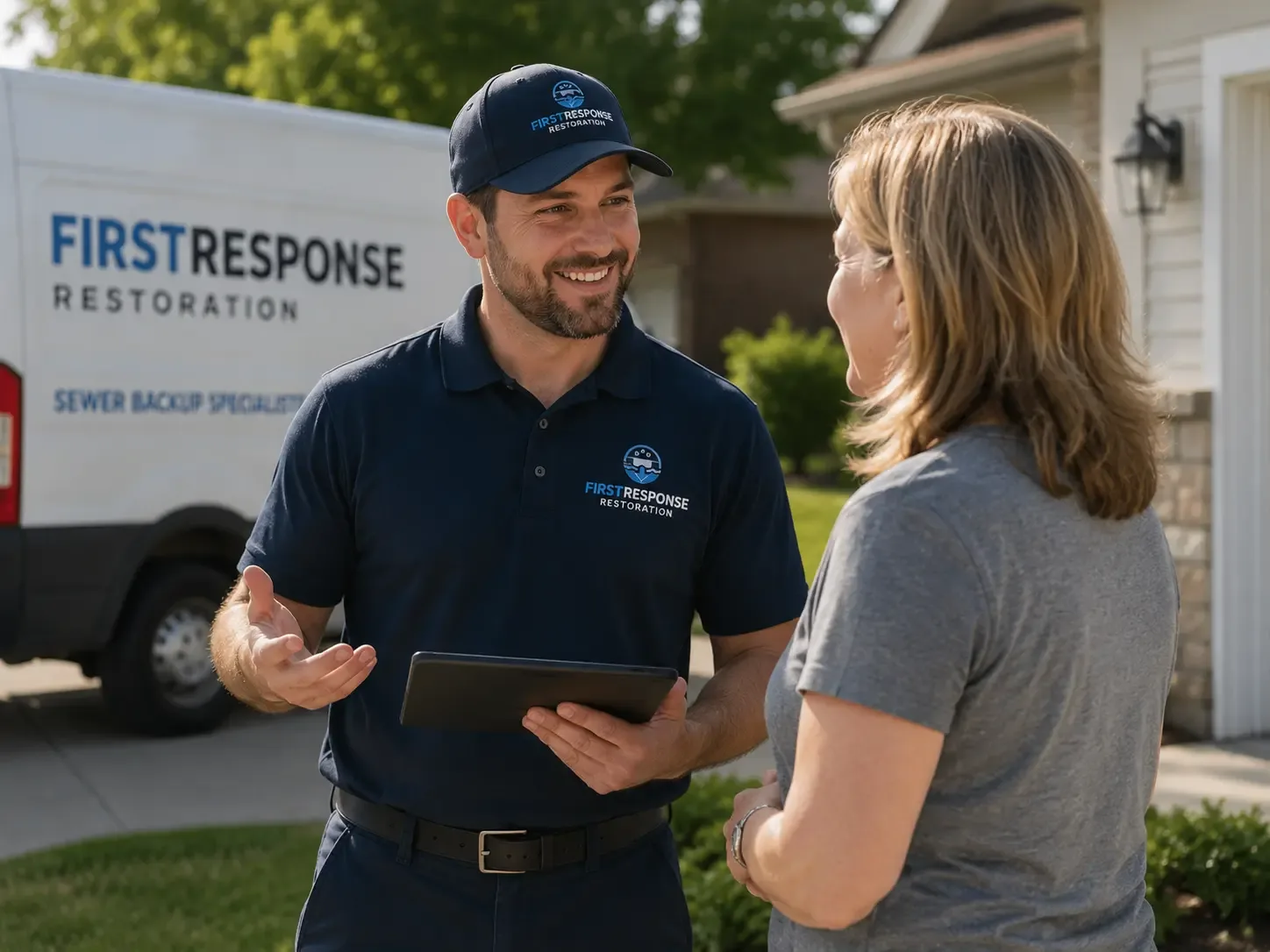 Wilton, CA Sewer Backup Cleanup Q&A